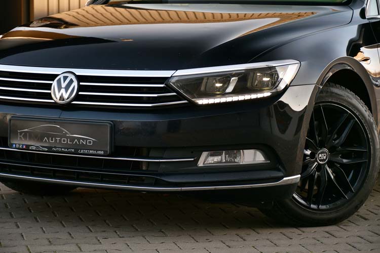 Volkswagen Passat Break 2.0Tdi Highline Edition