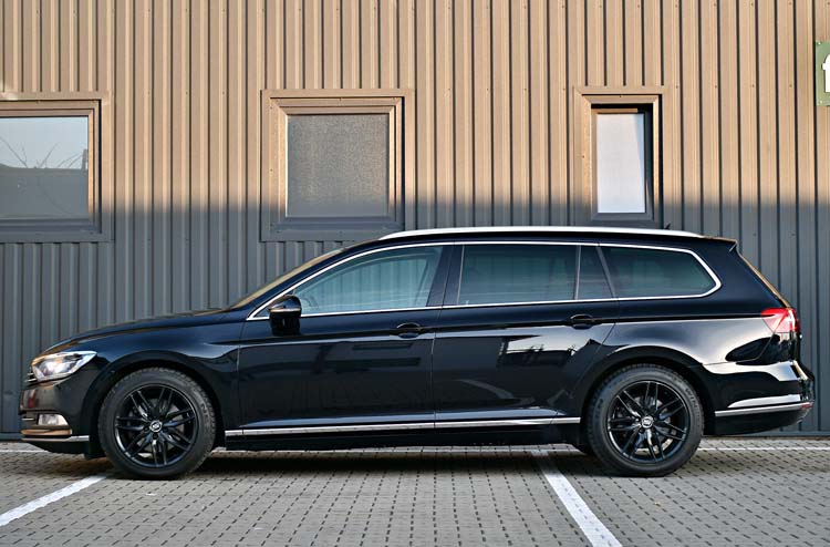 Volkswagen Passat Break 2.0Tdi Highline Edition