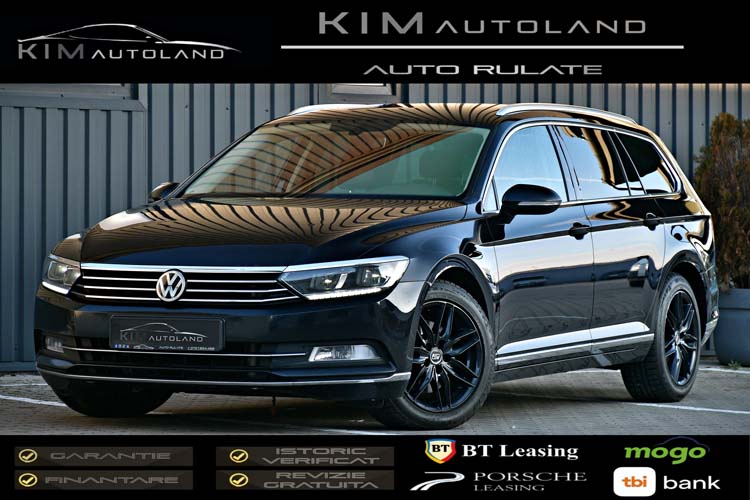 Volkswagen Passat Break 2.0Tdi Highline Edition