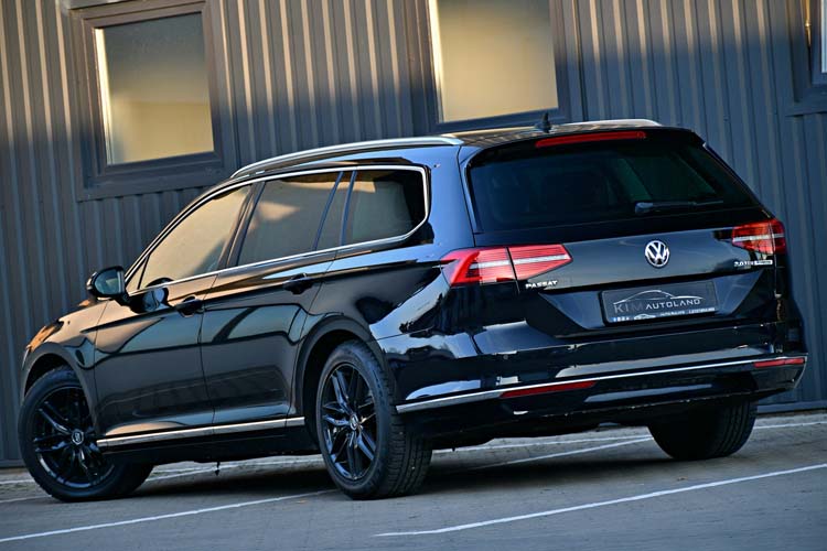 Volkswagen Passat Break 2.0Tdi Highline Edition