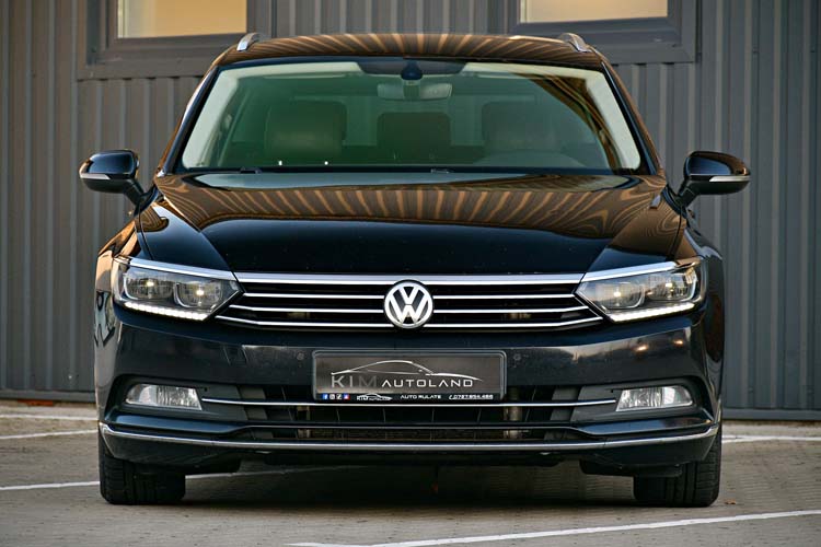 Volkswagen Passat Break 2.0Tdi Highline Edition