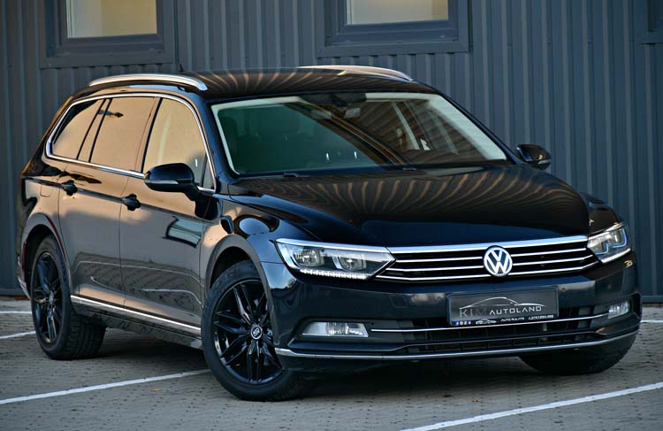 Volkswagen Passat Break 2.0Tdi Highline Edition