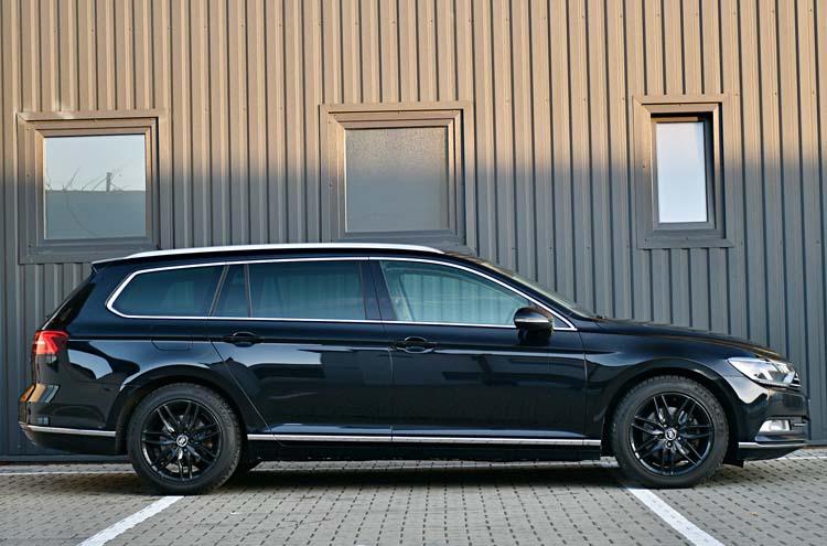Volkswagen Passat Break 2.0Tdi Highline Edition