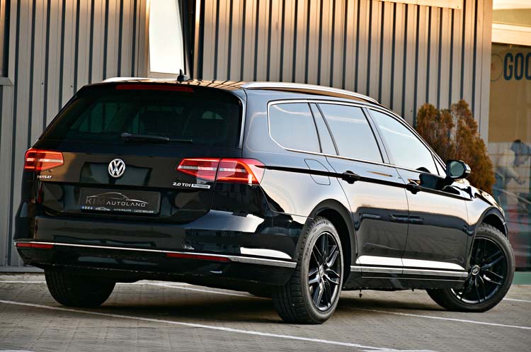 Volkswagen Passat Break 2.0Tdi Highline Edition