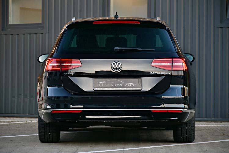 Volkswagen Passat Break 2.0Tdi Highline Edition