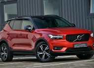 Volvo XC40 2.0 D4 AWD Geartronic R Design