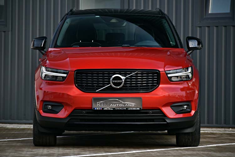 Volvo XC40 2.0 D4 AWD Geartronic R Design