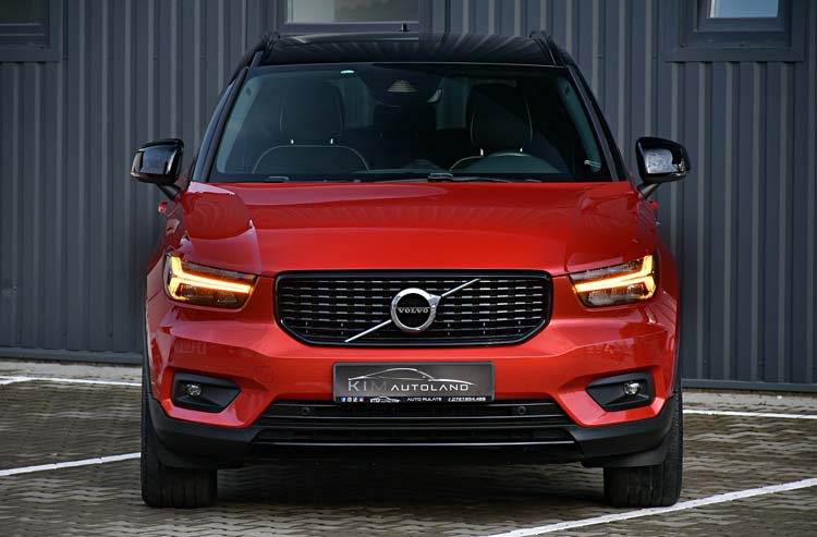 Volvo XC40 2.0 D4 AWD Geartronic R Design