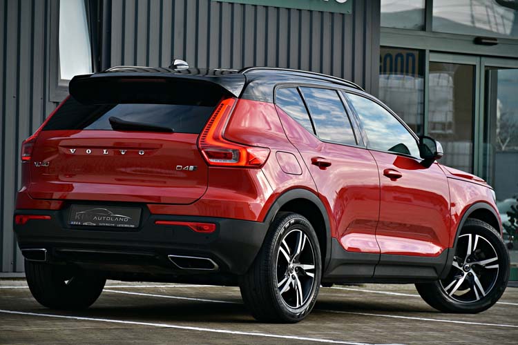 Volvo XC40 2.0 D4 AWD Geartronic R Design
