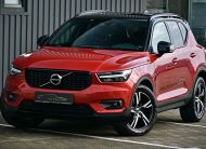Volvo XC40 2.0 D4 AWD Geartronic R Design