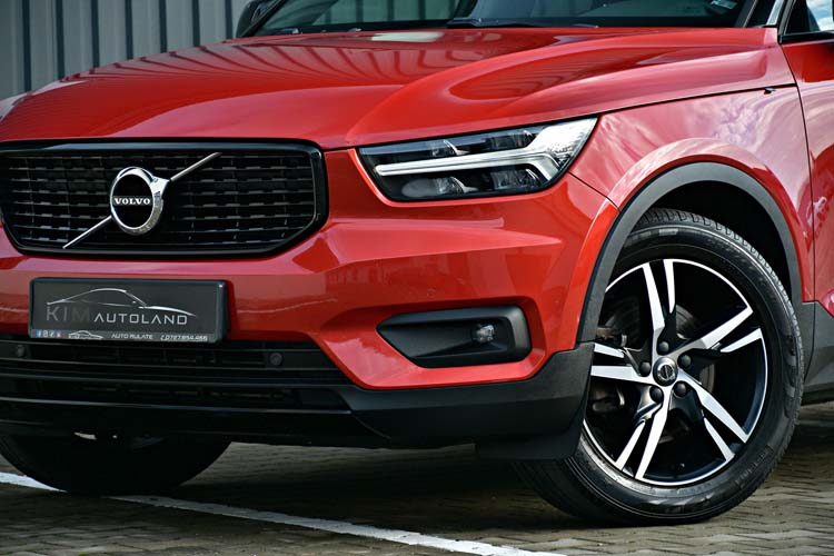 Volvo XC40 2.0 D4 AWD Geartronic R Design