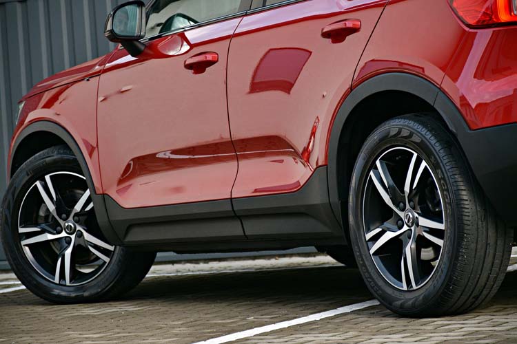 Volvo XC40 2.0 D4 AWD Geartronic R Design
