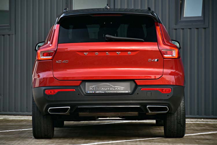 Volvo XC40 2.0 D4 AWD Geartronic R Design