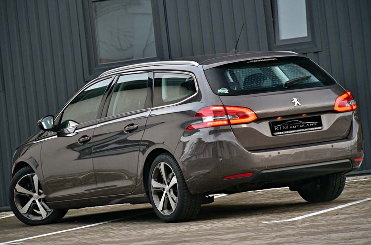 Peugeot 308 SW 2.0hdi Allure Edition