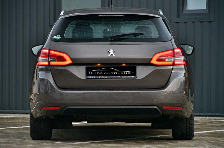 Peugeot 308 SW 2.0hdi Allure Edition