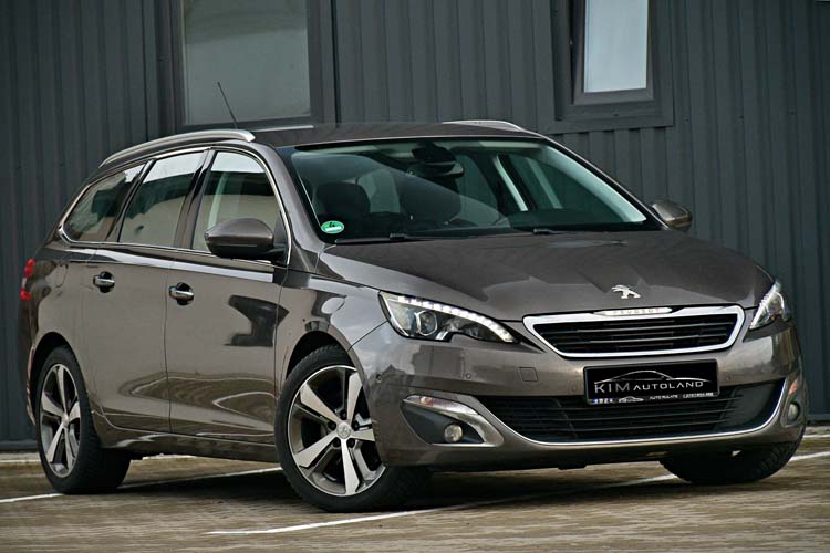 Peugeot 308 SW 2.0hdi Allure Edition