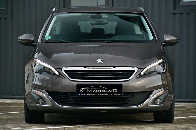 Peugeot 308 SW 2.0hdi Allure Edition