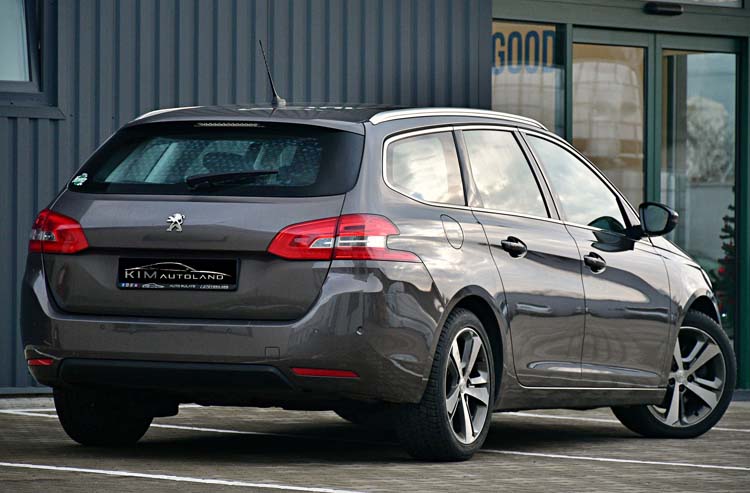 Peugeot 308 SW 2.0hdi Allure Edition
