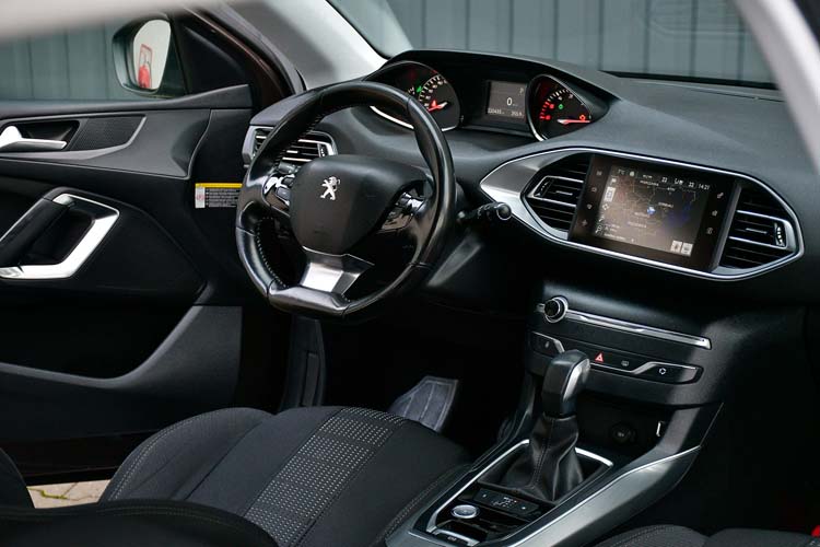 Peugeot 308 SW 2.0hdi Allure Edition