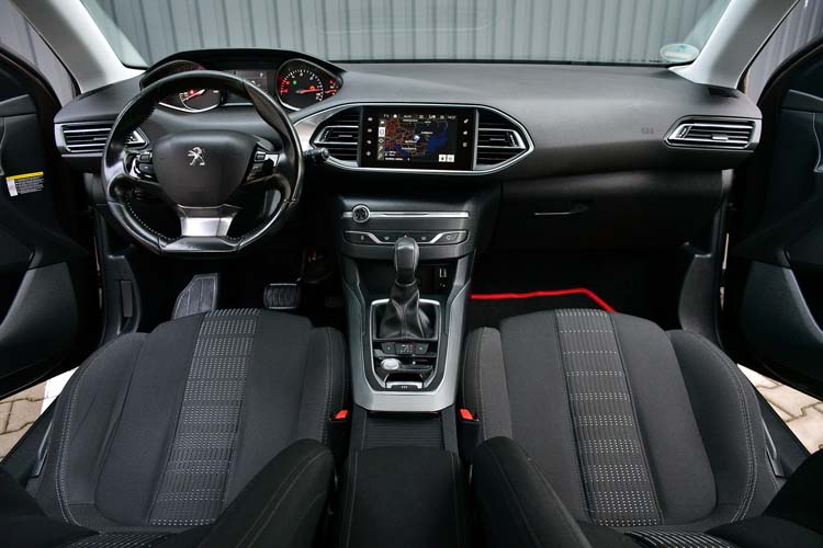 Peugeot 308 SW 2.0hdi Allure Edition