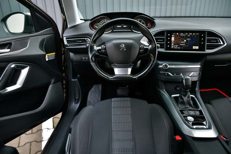 Peugeot 308 SW 2.0hdi Allure Edition