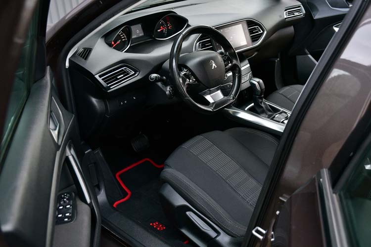 Peugeot 308 SW 2.0hdi Allure Edition