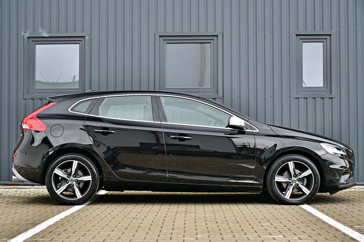 Volvo V40 D2 RDesign Edition