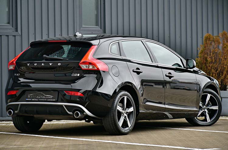 Volvo V40 D2 RDesign Edition