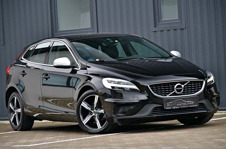 Volvo V40 D2 RDesign Edition