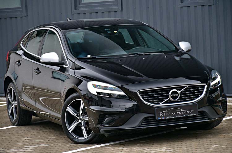 Volvo V40 D2 RDesign Edition