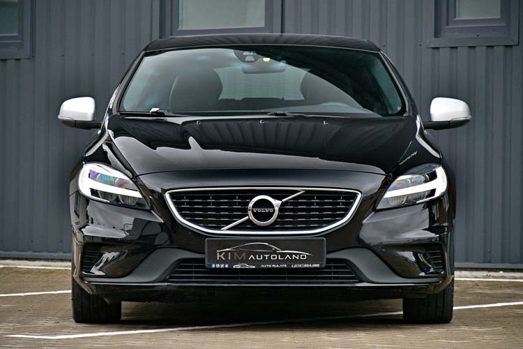 Volvo V40 D2 RDesign Edition