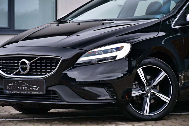 Volvo V40 D2 RDesign Edition