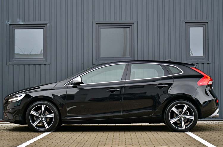 Volvo V40 D2 RDesign Edition
