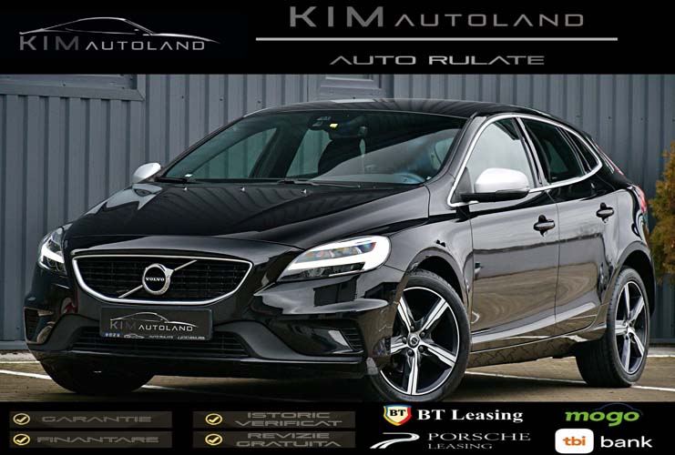 Volvo V40 D2 RDesign Edition