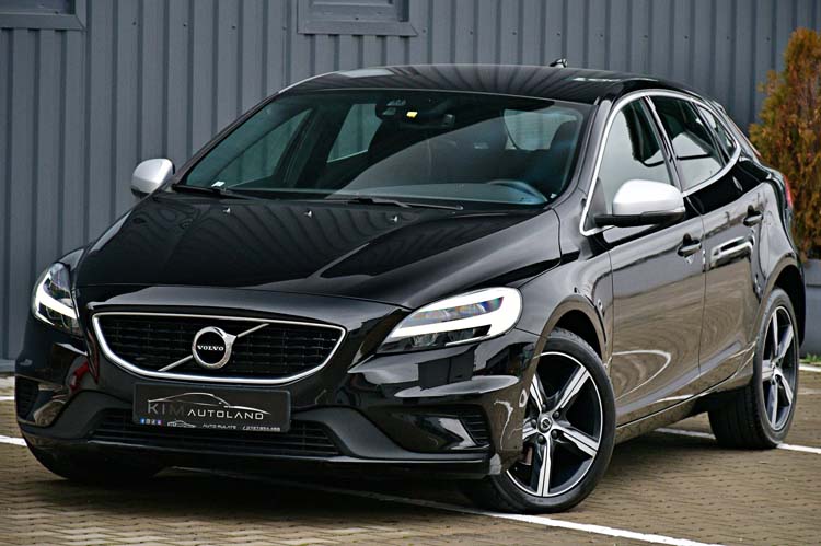 Volvo V40 D2 RDesign Edition