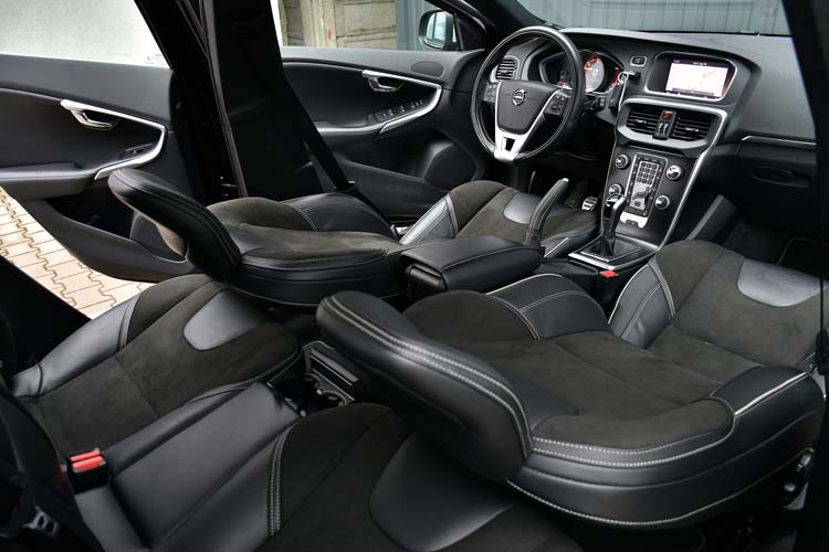 Volvo V40 D2 RDesign Edition