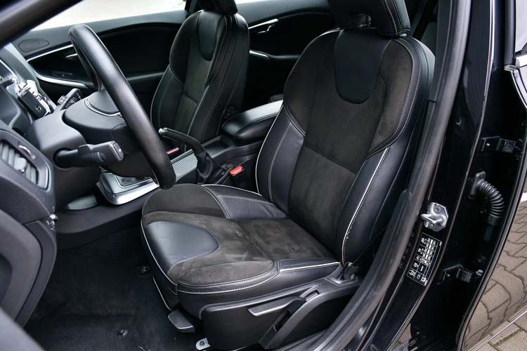 Volvo V40 D2 RDesign Edition