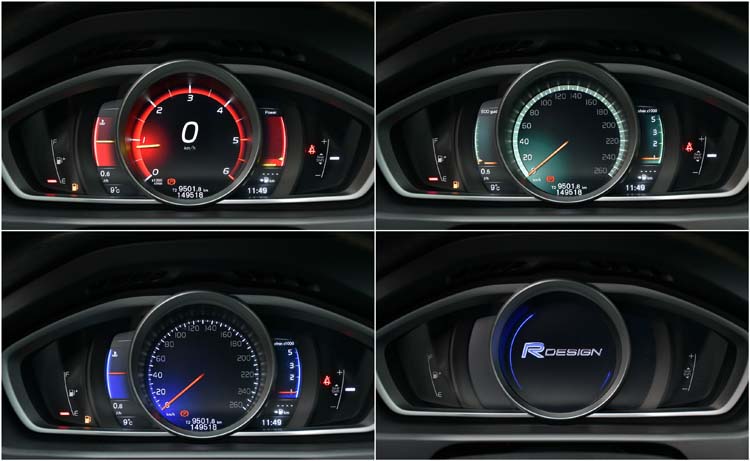 Volvo V40 D2 RDesign Edition