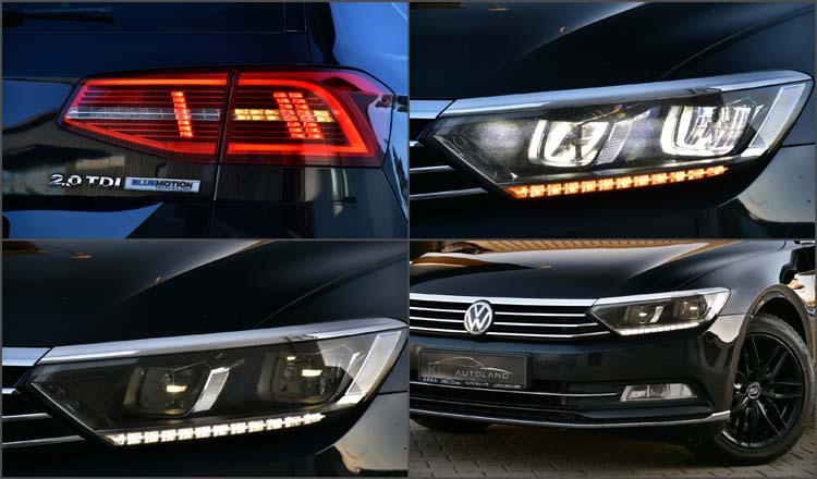 Volkswagen Passat Break 2.0Tdi Highline Edition
