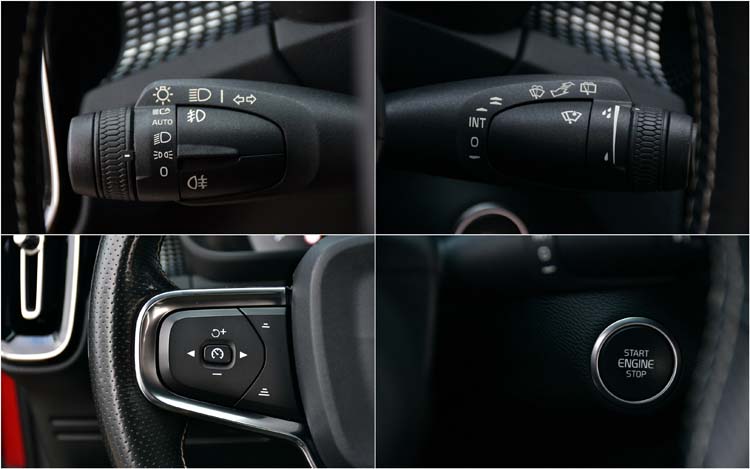 Volvo XC40 2.0 D4 AWD Geartronic R Design