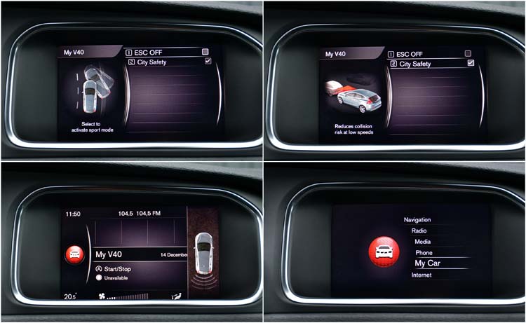Volvo V40 D2 RDesign Edition