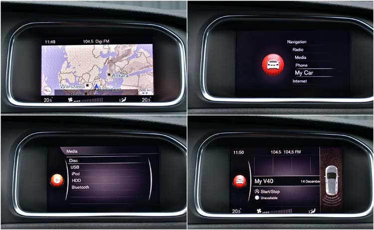 Volvo V40 D2 RDesign Edition