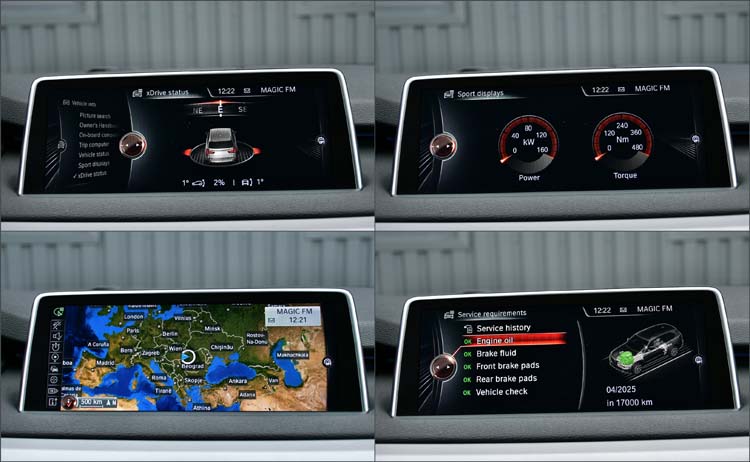BMW X5 xDrive25d Sport-Aut.