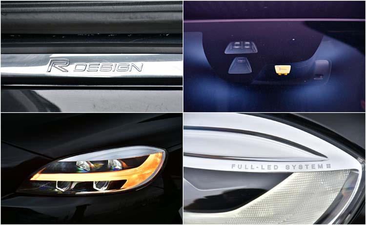 Volvo V40 D2 RDesign Edition