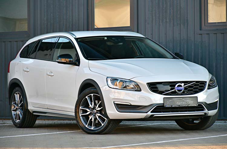 Volvo V60 Cross Country D4 AWD Geartronic Momentum