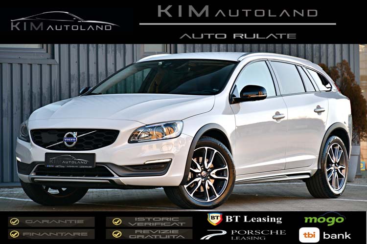Volvo V60 Cross Country D4 AWD Geartronic Momentum