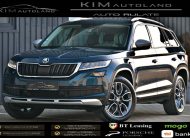 Skoda Kodiaq 2.0 TDI 4X4 DSG Scout