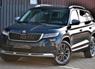 Skoda Kodiaq 2.0 TDI 4X4 DSG Scout