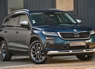 Skoda Kodiaq 2.0 TDI 4X4 DSG Scout