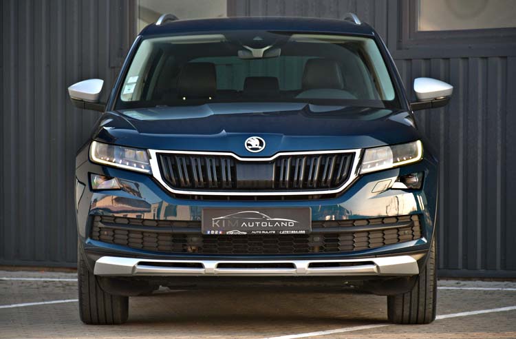 Skoda Kodiaq 2.0 TDI 4X4 DSG Scout